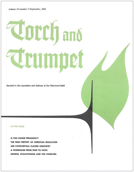 1964-07 September Torch Trumpet Digital - Volume 14, Issue 7