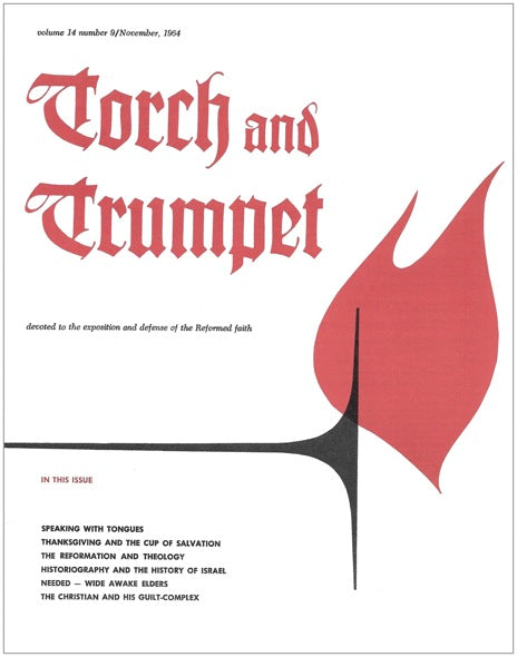 1964-09 November Torch Trumpet Digital - Volume 14, Issue 9