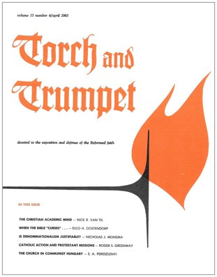 1963-04 April Torch Trumpet Digital - Volume 13, Issue 4