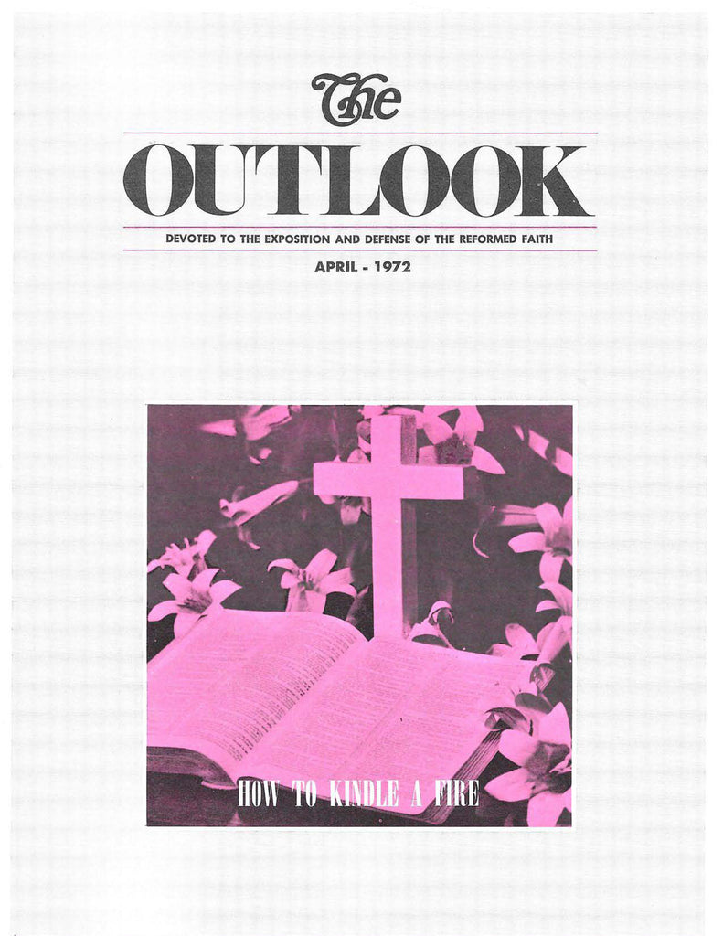 1972-04 April Outlook Digital - Volume 22, Issue 4