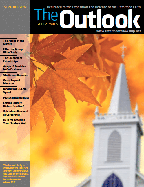 2012-5 Sept Oct Outlook Digital - Volume 64 Issue 5