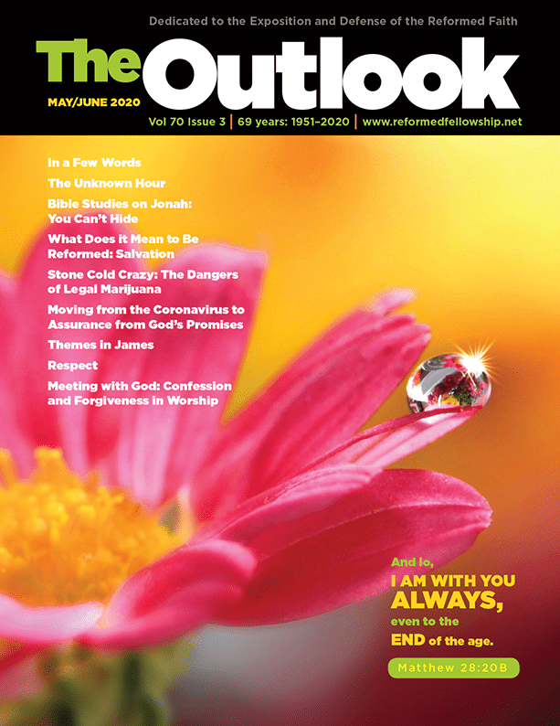 2020-03-Outlook-May-June-Digital - Volume 70 Issue 3