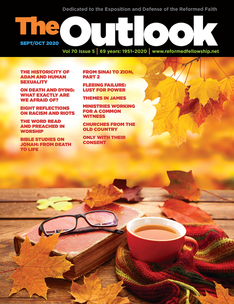 2020-05 Outlook September October Digital Volume 70 Issue 5