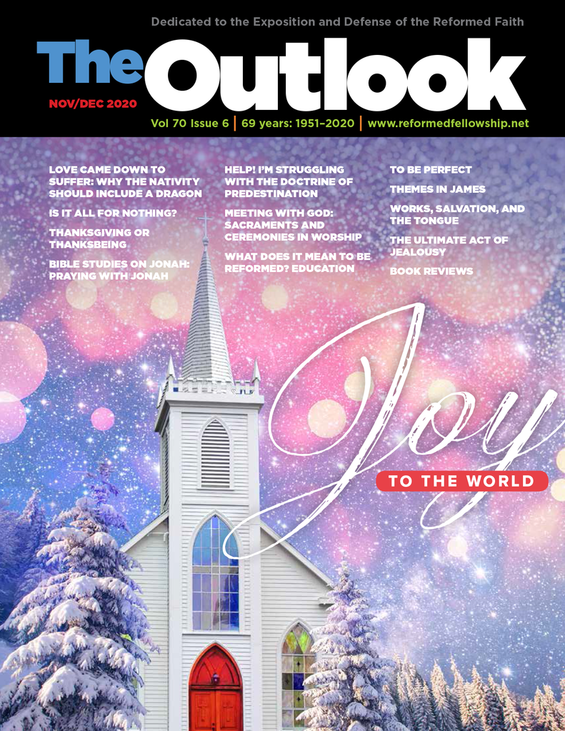 2020-06 Outlook November/December Digital Volume 70 Issue 6