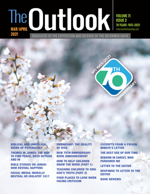 2021-02 Outlook March/April Digital Volume 71 Issue 2
