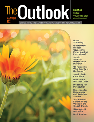 2021-03 Outlook May/June Digital Volume 71 Issue 3