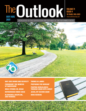 2021-04 Outlook July/August Digital Volume 71 Issue 4