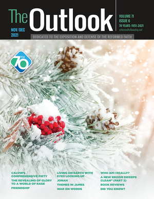 2021-06 Outlook November December Digital Volume 71 Issue 6