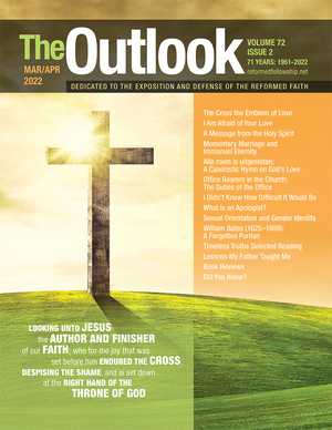 2022-02 Outlook March April Digital Volume 72 Issue 2