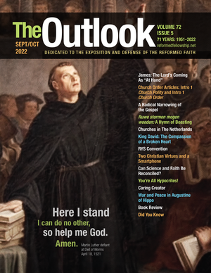 2022-05 Outlook September October Digital Volume 72 Issue 5
