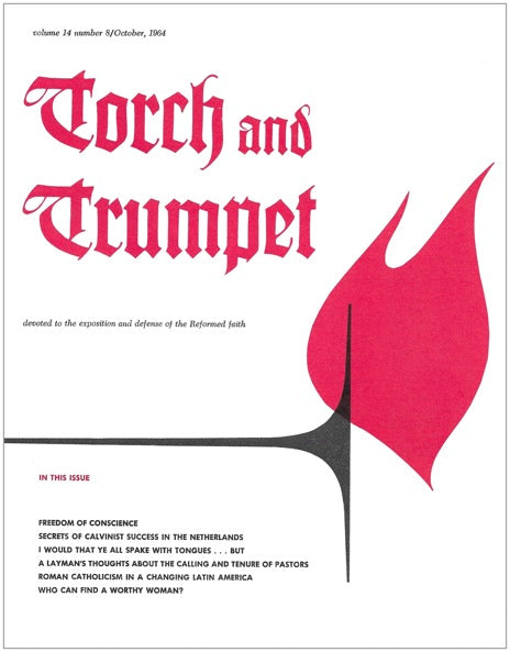 1964-08 October Torch Trumpet Digital - Volume 14, Issue 8