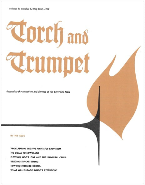 1964-05 May/June Torch Trumpet Digital - Volume 14, Issue 5