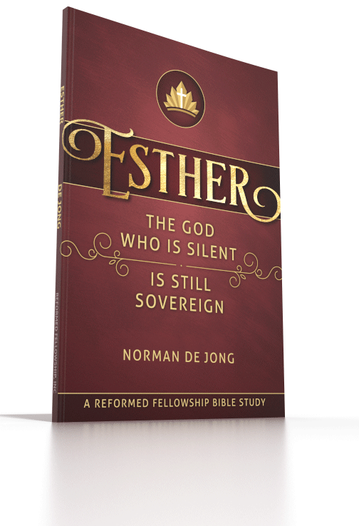 Esther, The God Who is Silent is Still Sovereign