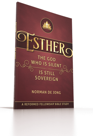 Esther, The God Who is Silent is Still Sovereign