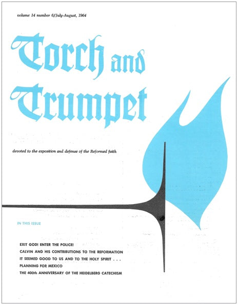 1964-06 July/August Torch Trumpet Digital - Volume 14, Issue 6