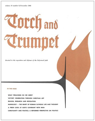 1966-09 November Torch Trumpet Digital - Volume 16, Issue 9