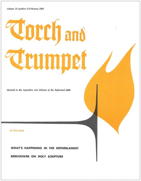 1968-02 February Torch Trumpet Digital - Volume 18, Issue 2