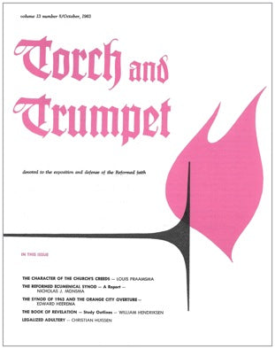 1963-08 October Torch Trumpet Digital - Volume 13, Issue 8