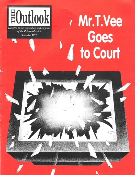 1997-08-September Outlook Digital - Volume 47 Issue 8