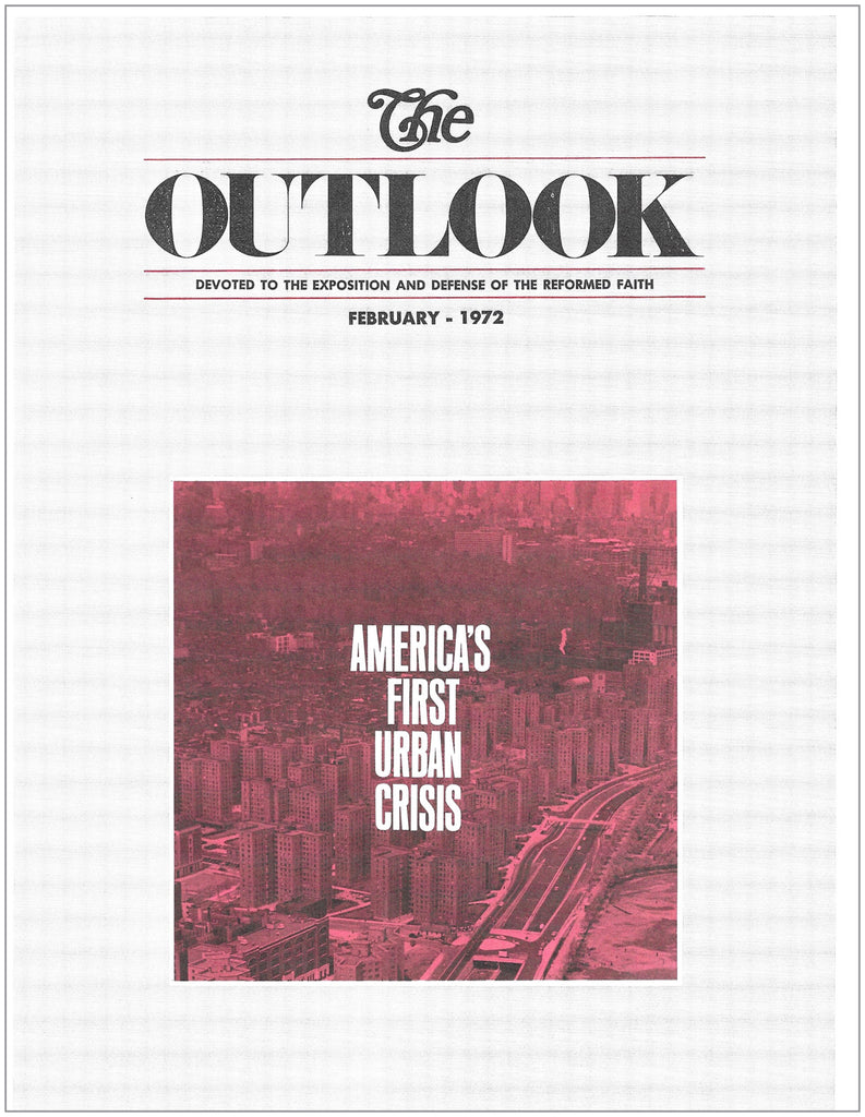1972-02 February Outlook Digital - Volume 22, Issue 2