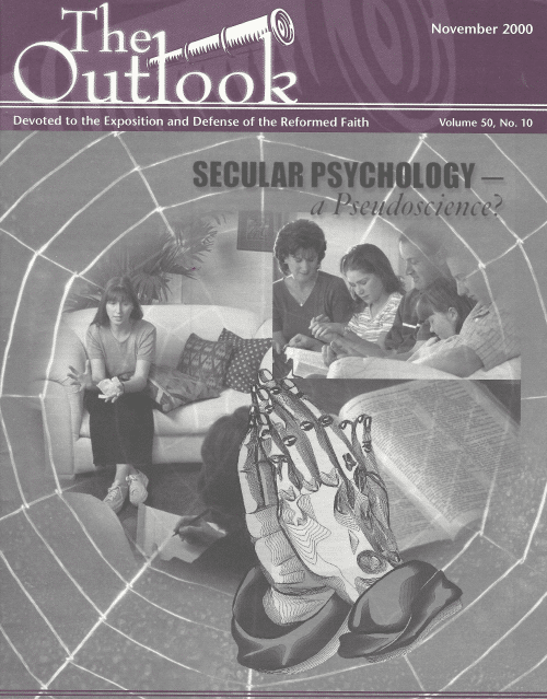 2000-10-November Outlook Digital - Volume 50 Issue 10