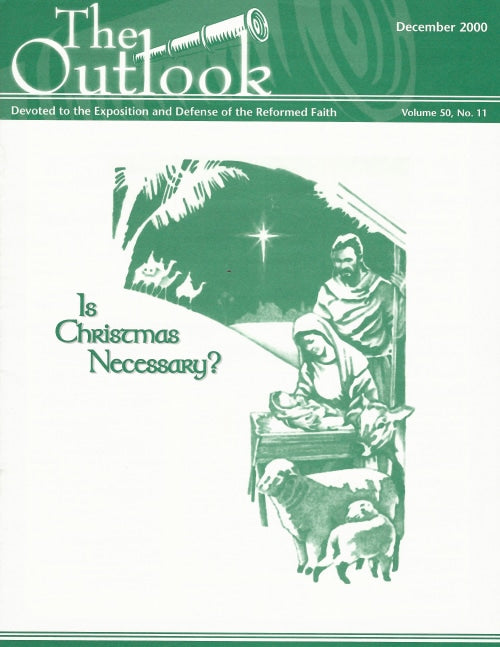 2000-11-December Outlook Digital - Volume 50 Issue 11