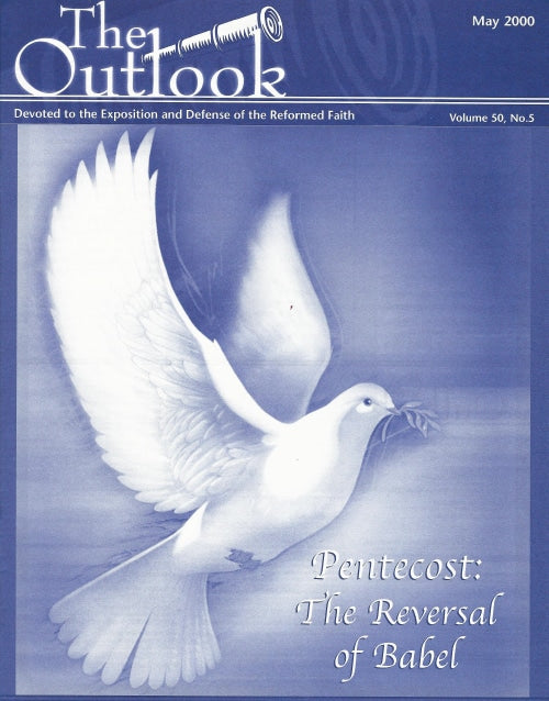 2000-05-May Outlook Digital - Volume 50 Issue 5