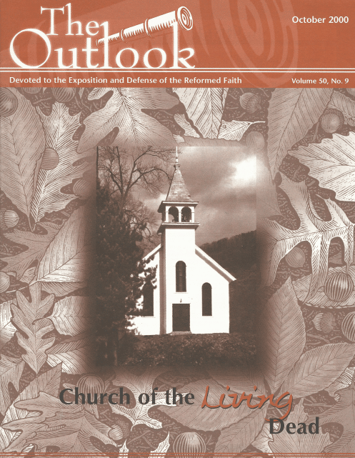 2000-09-October Outlook Digital - Volume 50 Issue 9