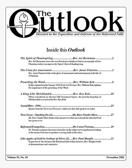 2001-10-Nov Outlook Digital - Volume 51 Issue 10
