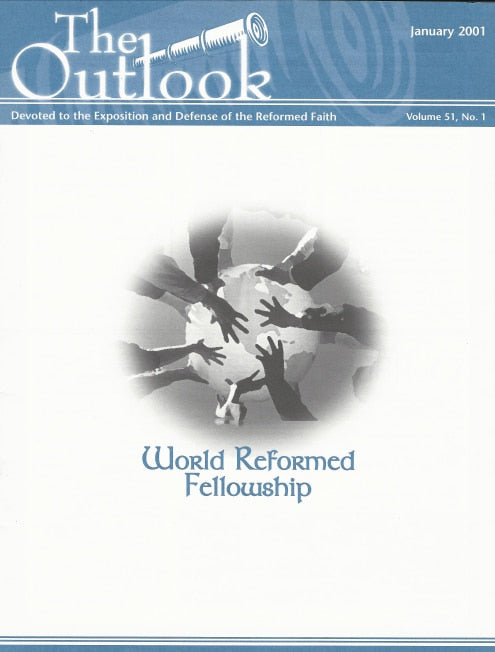 2001-01-January Outlook Digital - Volume 51 Issue 1