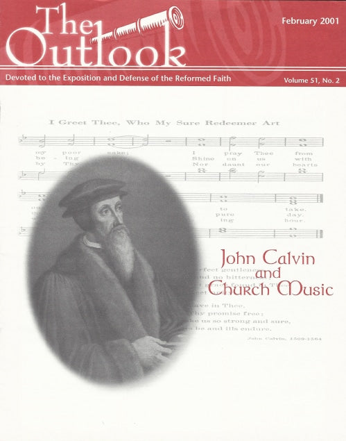 2001-02-February Outlook Digital - Volume 51 Issue 2