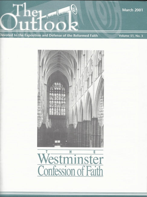 2001-03-March Outlook Digital - Volume 51 Issue 3