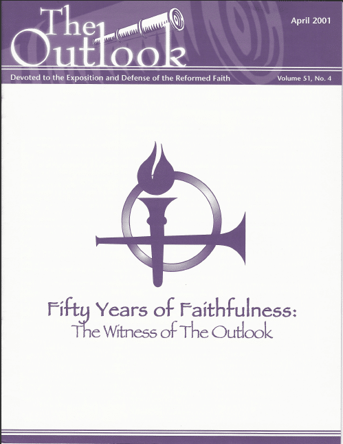 2001-04-April Outlook Digital - Volume 51 Issue 4