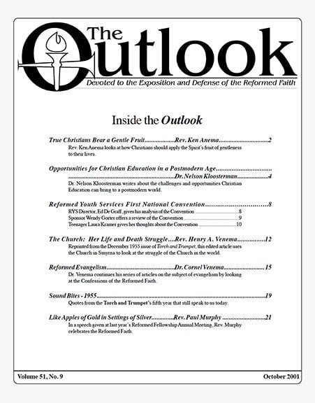 2001-09-Oct Outlook Digital - Volume 51 Issue 9