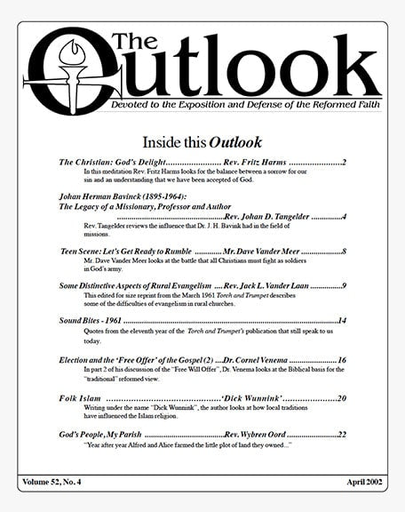 2002-04-Apr Outlook Digital - Volume 52 Issue 4