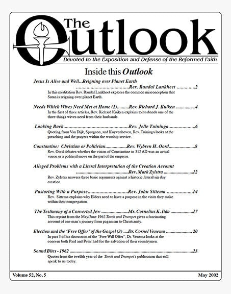 2002-05-May Outlook Digital - Volume 52 Issue 5