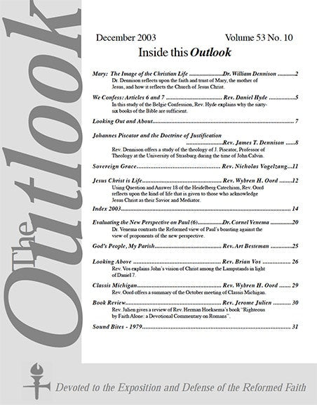 2003-11-Dec Outlook Digital - Volume 53 Issue 11