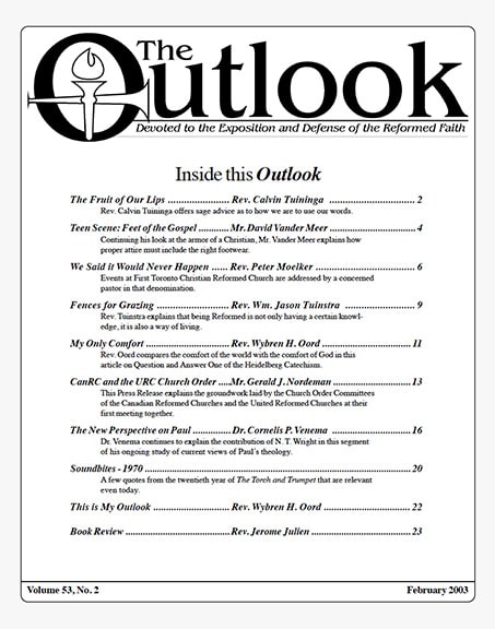 2003-02-Feb Outlook Digital - Volume 53 Issue 2