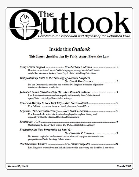 2003-03-Mar Outlook Digital - Volume 53 Issue 3