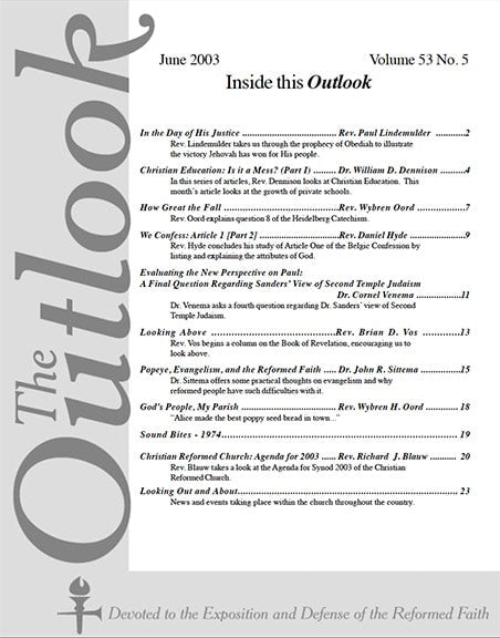 2003-06-Jun Outlook Digital - Volume 53 Issue 6