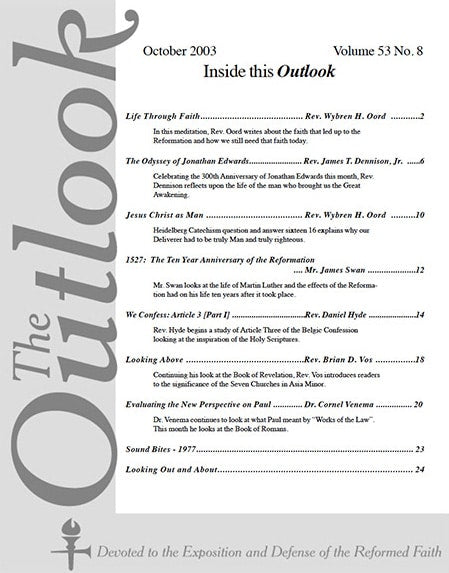 2003-09-Oct Outlook Digital - Volume 53 Issue 9