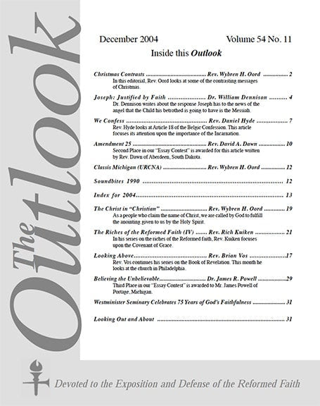2004-11-Dec Outlook Digital - Volume 54 Issue 11