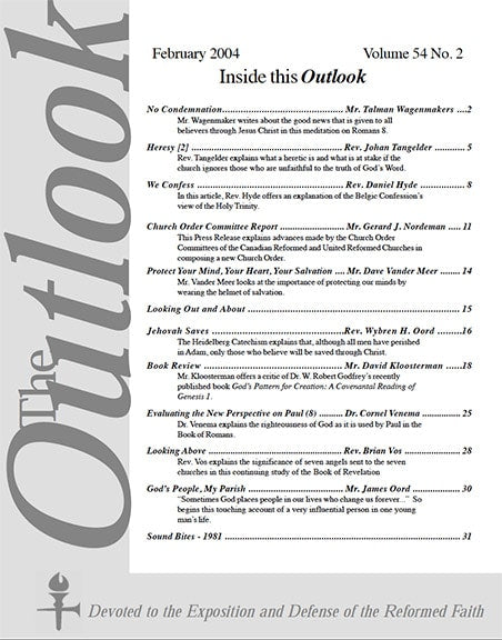 2004-02-Feb Outlook Digital - Volume 54 Issue 2