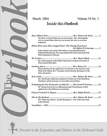 2004-03-Mar Outlook Digital - Volume 54 Issue 3