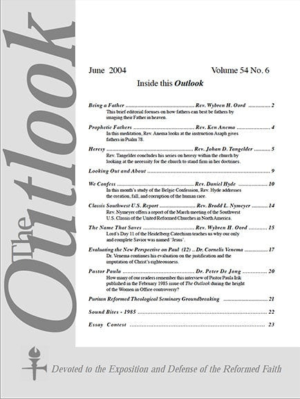 2004-06-Jun Outlook Digital - Volume 54 Issue 6