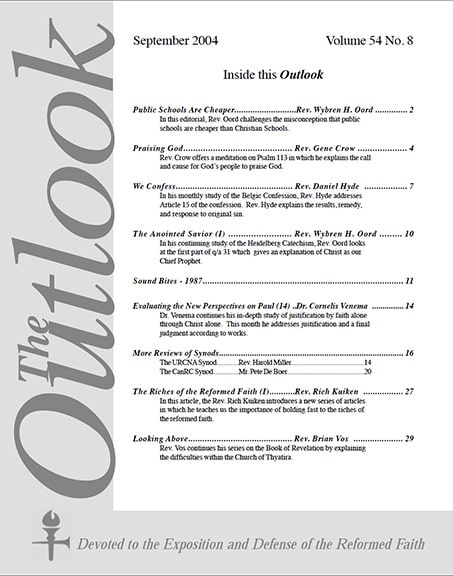 2004-08-Sep Outlook Digital - Volume 54 Issue 8
