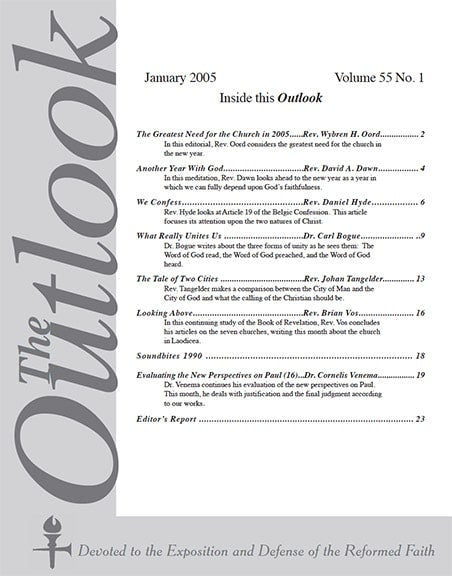 2005-01-Jan Outlook Digital - Volume 55 Issue 1