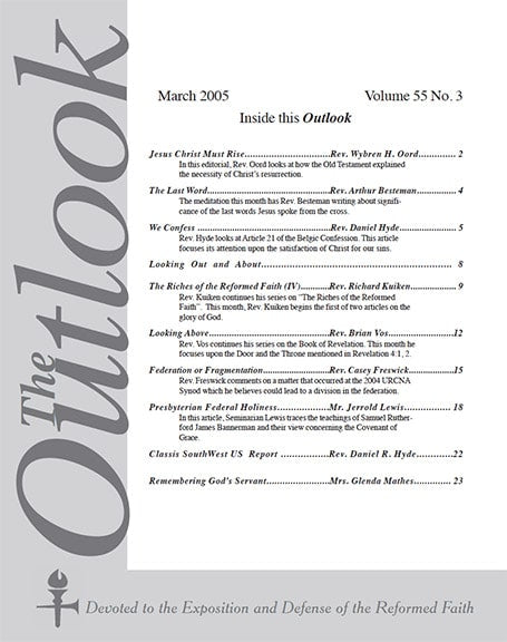 2005-03-Mar Outlook Digital - Volume 55 Issue 3