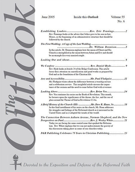 2005-06-Jun Outlook Digital - Volume 55 Issue 6