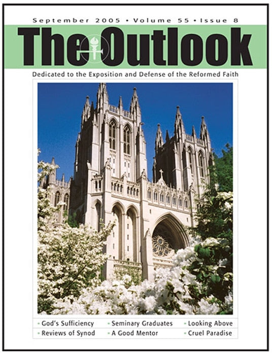 2005-08-Sep Outlook Digital - Volume 55 Issue 8